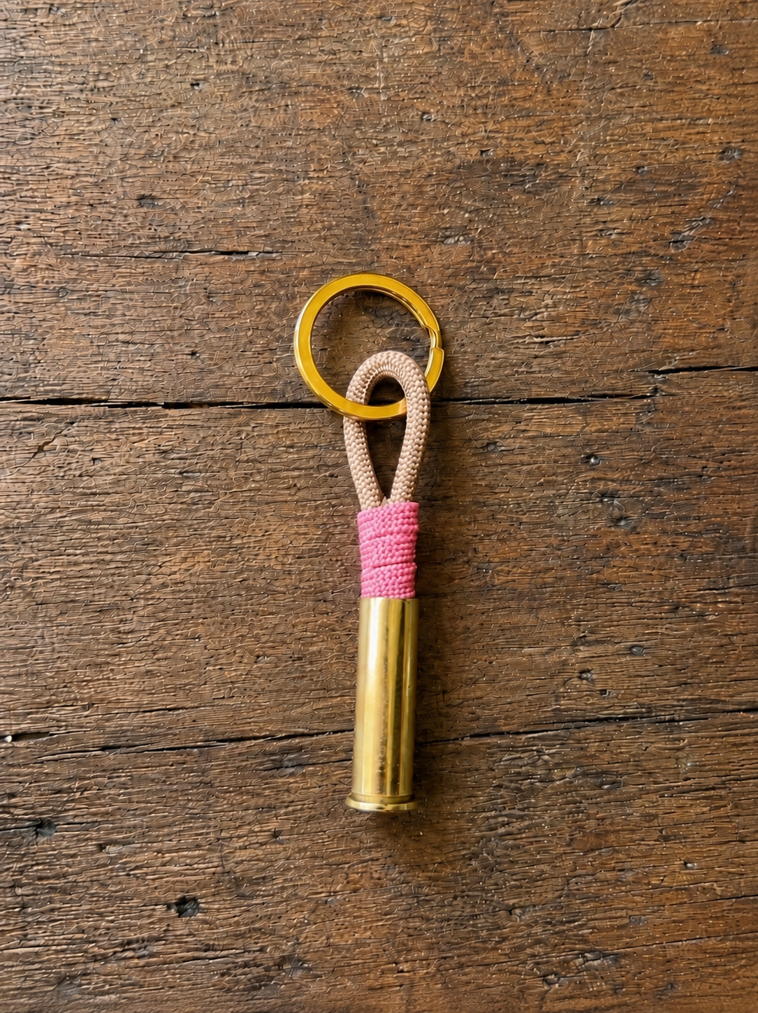 Keychain „Belle"