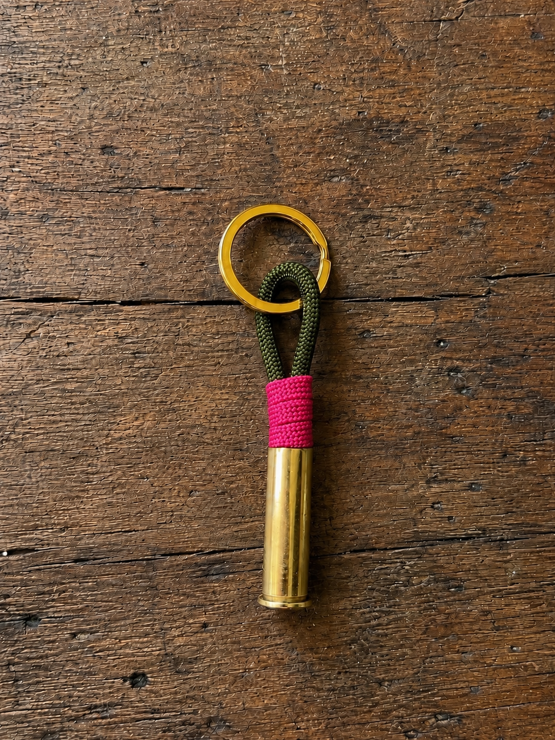 Keychain „Belle"
