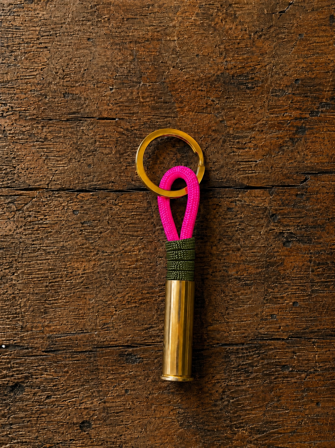 Keychain „Belle"